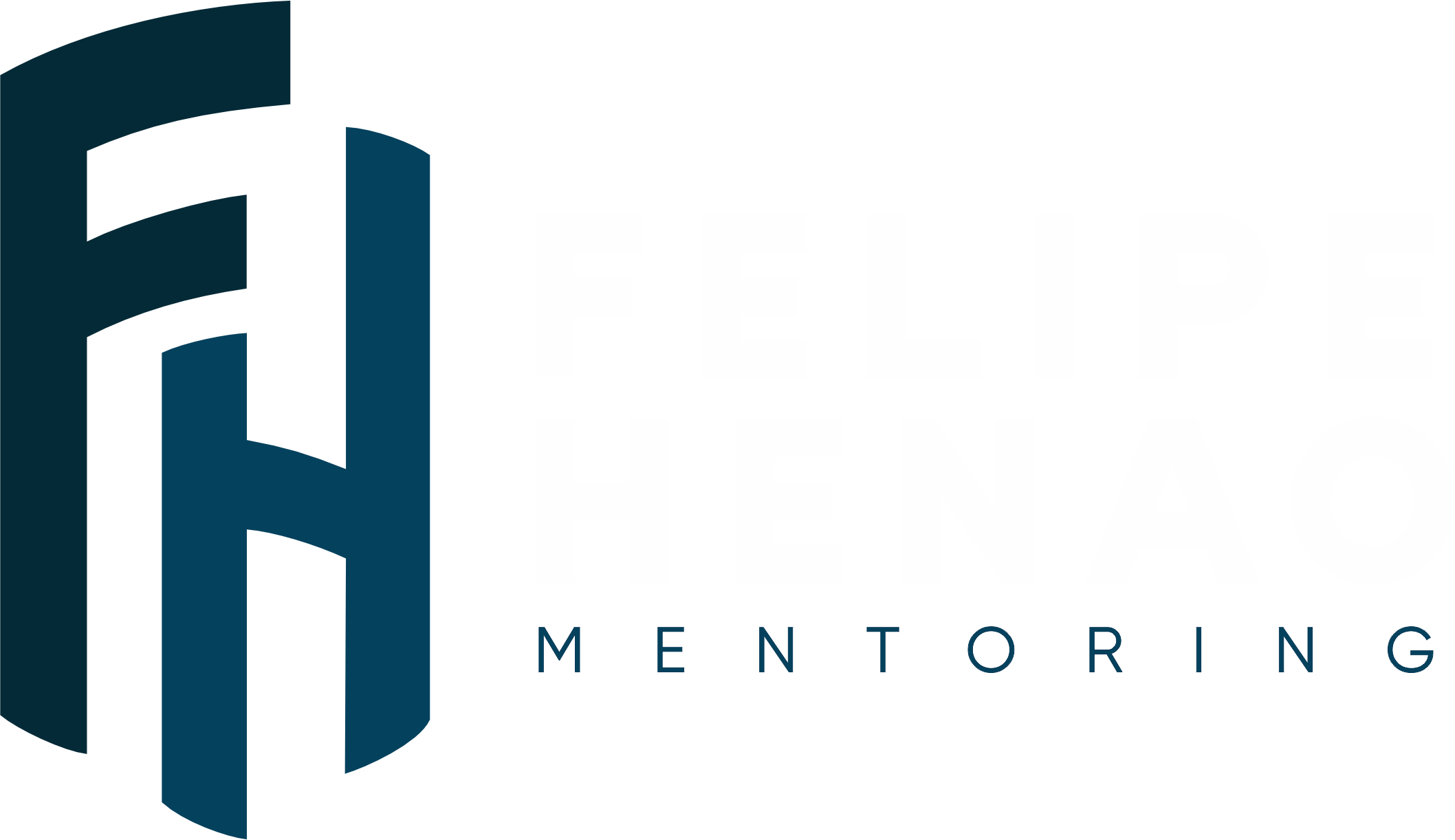 Logo principal letras blancas Transp